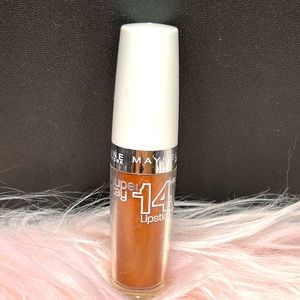 3for💲1️⃣5️⃣Maybelline Lipstick LASTING CHESTNUT